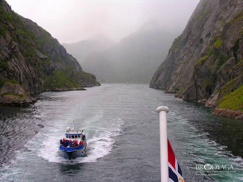 Trollfjord